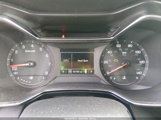 KL79MRSL0MB170972 Chevrolet Trailblazer Awd Lt