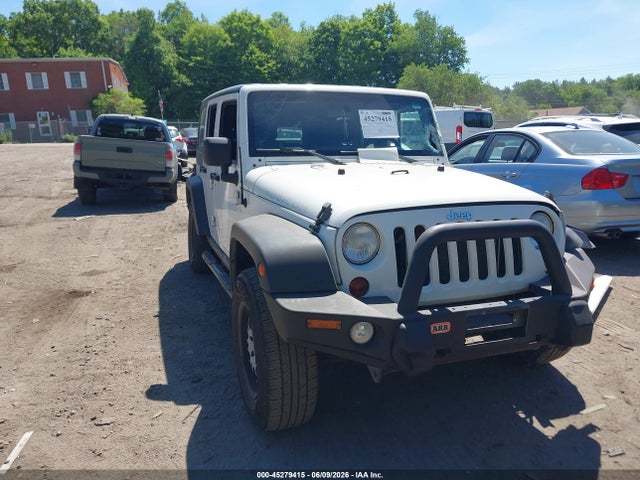 Продаж на аукціоні авто 2010 Jeep Wrangler Unlimited Rubicon, vin: 1J4BA6H19AL219782, номер лоту: 45279415