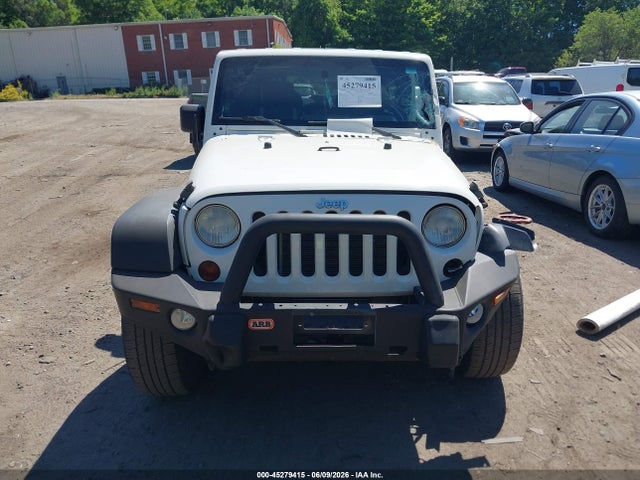 Продаж на аукціоні авто 2010 Jeep Wrangler Unlimited Rubicon, vin: 1J4BA6H19AL219782, номер лоту: 45279415