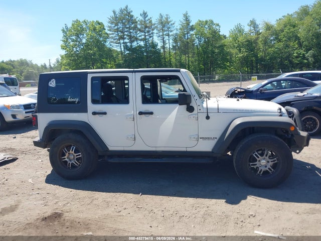 Продаж на аукціоні авто 2010 Jeep Wrangler Unlimited Rubicon, vin: 1J4BA6H19AL219782, номер лоту: 45279415