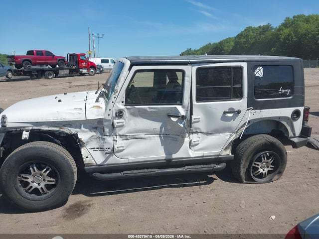 Продаж на аукціоні авто 2010 Jeep Wrangler Unlimited Rubicon, vin: 1J4BA6H19AL219782, номер лоту: 45279415