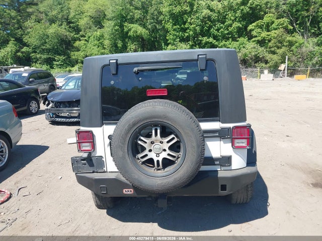 Продаж на аукціоні авто 2010 Jeep Wrangler Unlimited Rubicon, vin: 1J4BA6H19AL219782, номер лоту: 45279415