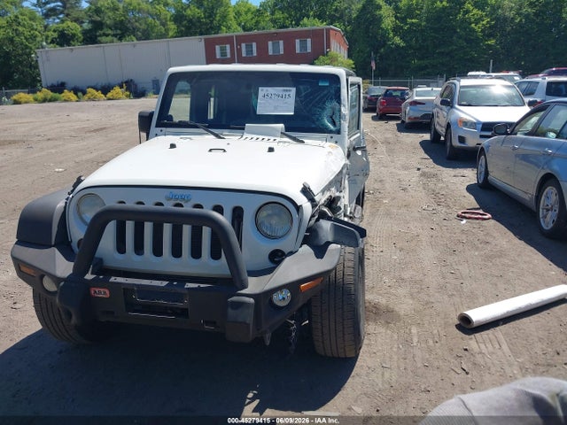 Продаж на аукціоні авто 2010 Jeep Wrangler Unlimited Rubicon, vin: 1J4BA6H19AL219782, номер лоту: 45279415