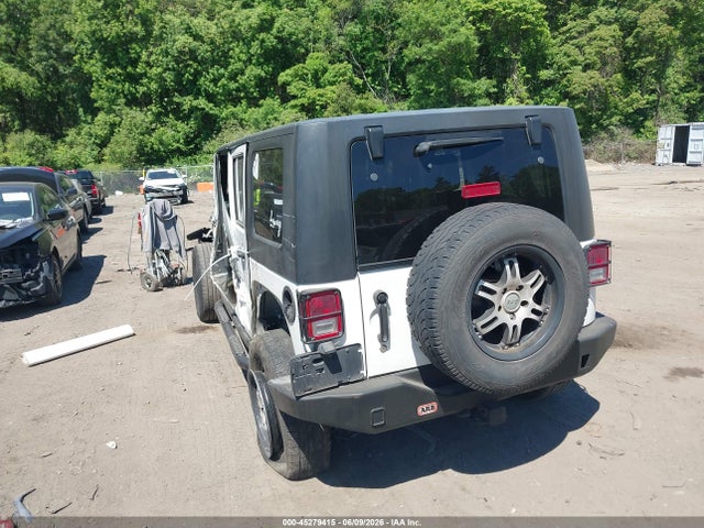 Продаж на аукціоні авто 2010 Jeep Wrangler Unlimited Rubicon, vin: 1J4BA6H19AL219782, номер лоту: 45279415