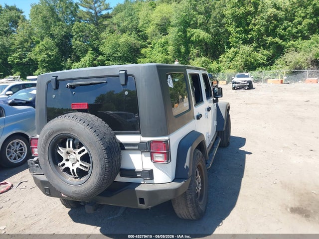 Продаж на аукціоні авто 2010 Jeep Wrangler Unlimited Rubicon, vin: 1J4BA6H19AL219782, номер лоту: 45279415
