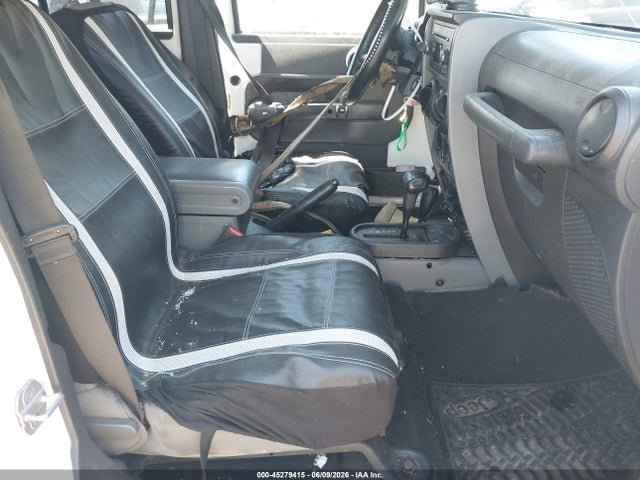 Продаж на аукціоні авто 2010 Jeep Wrangler Unlimited Rubicon, vin: 1J4BA6H19AL219782, номер лоту: 45279415