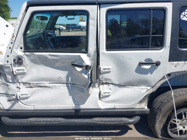 Продаж на аукціоні авто 2010 Jeep Wrangler Unlimited Rubicon, vin: 1J4BA6H19AL219782, номер лоту: 45279415