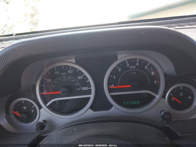 Продаж на аукціоні авто 2010 Jeep Wrangler Unlimited Rubicon, vin: 1J4BA6H19AL219782, номер лоту: 45279415