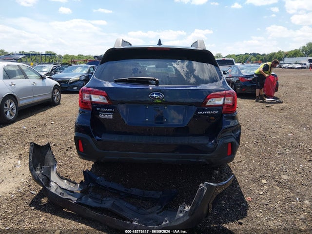 45279417 :رقم المزاد ، 4S4BSANC1J3253898 vin ، 2018 Subaru Outback 2.5i Limited مزاد بيع