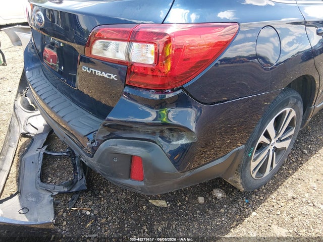 45279417 :رقم المزاد ، 4S4BSANC1J3253898 vin ، 2018 Subaru Outback 2.5i Limited مزاد بيع