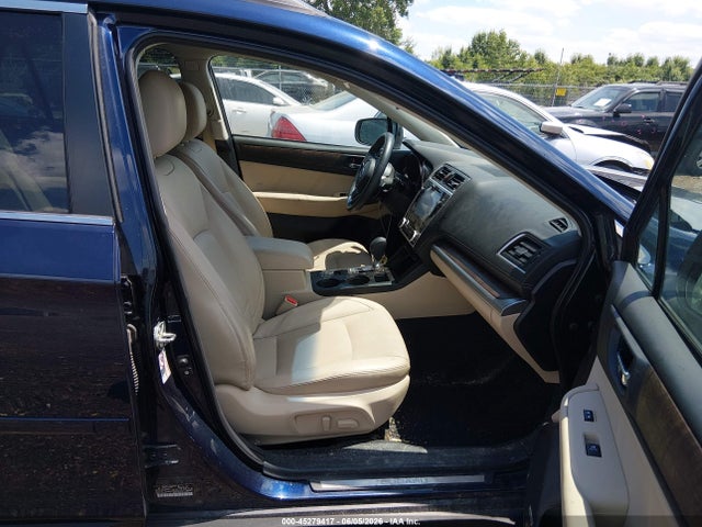 45279417 :رقم المزاد ، 4S4BSANC1J3253898 vin ، 2018 Subaru Outback 2.5i Limited مزاد بيع