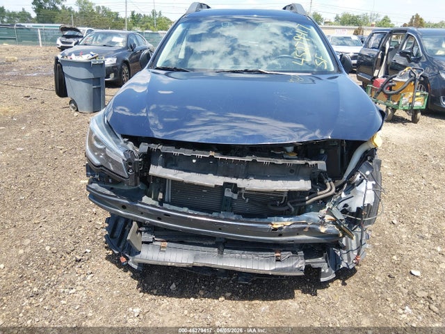 45279417 :رقم المزاد ، 4S4BSANC1J3253898 vin ، 2018 Subaru Outback 2.5i Limited مزاد بيع