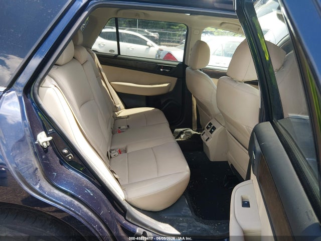 45279417 :رقم المزاد ، 4S4BSANC1J3253898 vin ، 2018 Subaru Outback 2.5i Limited مزاد بيع
