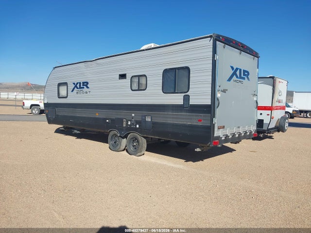 Forest River Xlr Micro Boost 2020 5ZT2XLPB7LZ791204 Image 3