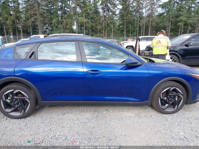 Продаж на аукціоні авто 2025 Kia K4 Ex, vin: 3KPFU4DE2SE022880, номер лоту: 45279431