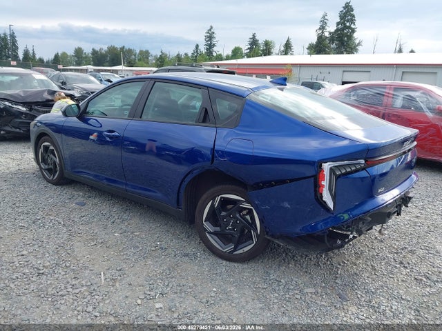 KIA K4 Ex 2025 3KPFU4DE2SE022880 Image 3