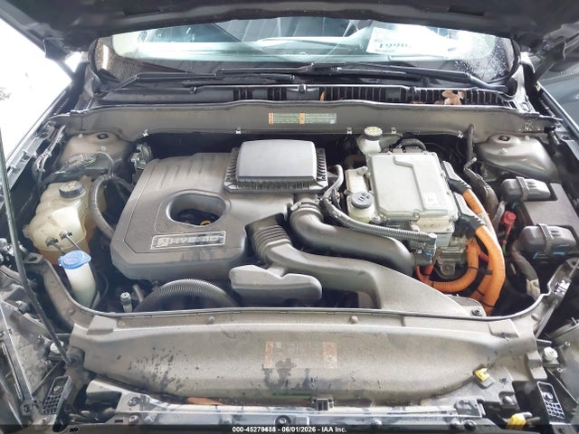 Ford Fusion Hybrid Se 2020 3FA6P0LU0LR225906 Image 10
