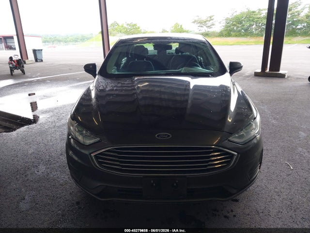 Ford Fusion Hybrid Se 2020 3FA6P0LU0LR225906 Image 17