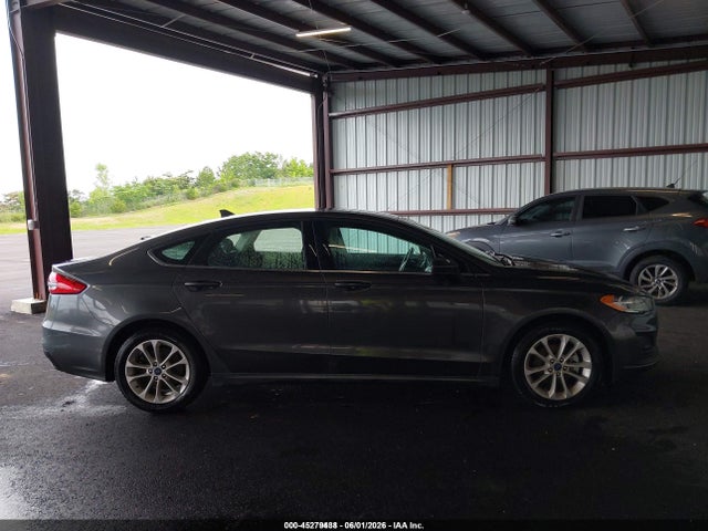 Ford Fusion Hybrid Se 2020 3FA6P0LU0LR225906 Image 18