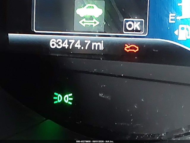 3FA6P0LU0LR225906 Ford Fusion Hybrid Se