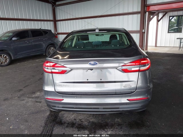 Ford Fusion Hybrid Se 2020 3FA6P0LU0LR225906 Image 21