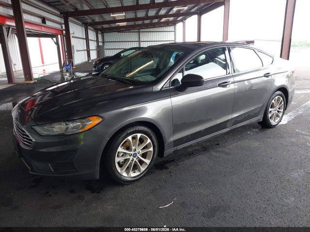 Ford Fusion Hybrid Se 2020 3FA6P0LU0LR225906 Image 2