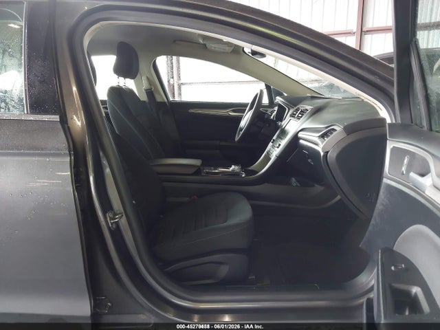 Ford Fusion Hybrid Se 2020 3FA6P0LU0LR225906 Image 5