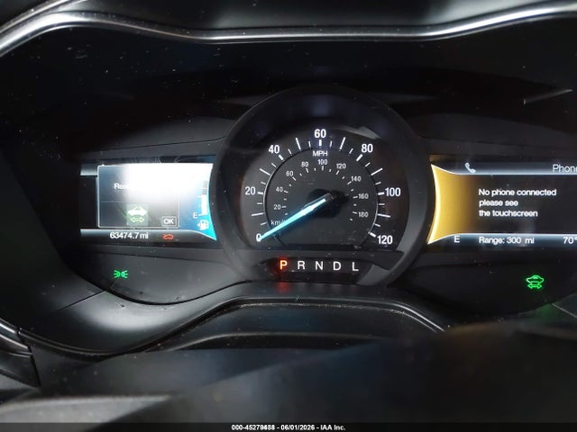 Ford Fusion Hybrid Se 2020 3FA6P0LU0LR225906 Image 7