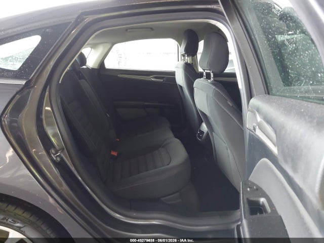 Ford Fusion Hybrid Se 2020 3FA6P0LU0LR225906 Image 8