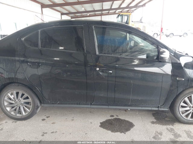 2019 Mitsubishi Mirage G4 Se მანქანა იყიდება აუქციონზე, vin: ML32F4FJ3KHF02610, აუქციონის ნომერი: 45279439