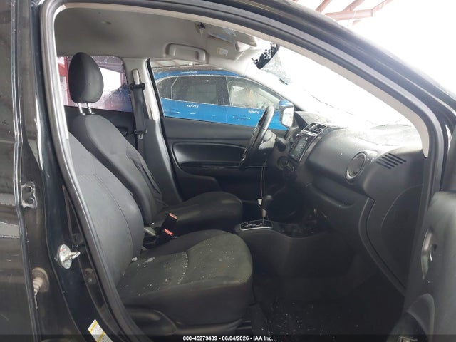 2019 Mitsubishi Mirage G4 Se მანქანა იყიდება აუქციონზე, vin: ML32F4FJ3KHF02610, აუქციონის ნომერი: 45279439