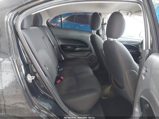 2019 Mitsubishi Mirage G4 Se მანქანა იყიდება აუქციონზე, vin: ML32F4FJ3KHF02610, აუქციონის ნომერი: 45279439