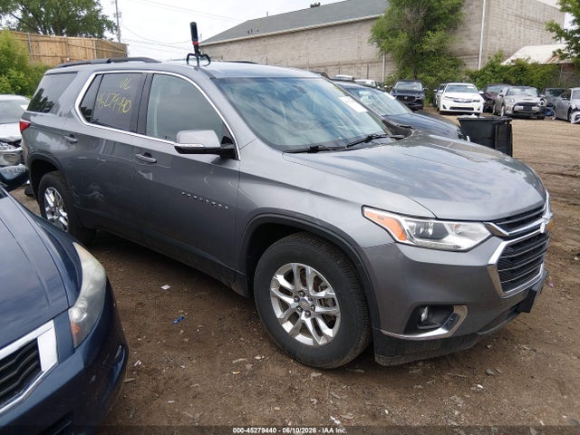 Auction sale of the 2019 Chevrolet Traverse 1lt, vin: 1GNEVGKW7KJ178056, lot number: 45279440