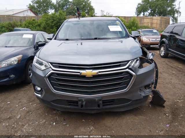 Auction sale of the 2019 Chevrolet Traverse 1lt, vin: 1GNEVGKW7KJ178056, lot number: 45279440