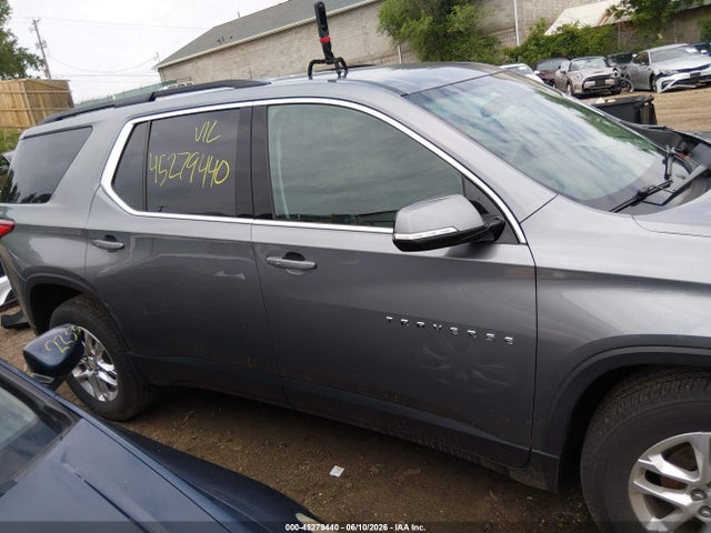 Auction sale of the 2019 Chevrolet Traverse 1lt, vin: 1GNEVGKW7KJ178056, lot number: 45279440