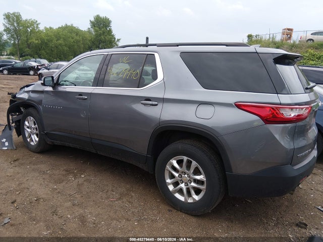 Auction sale of the 2019 Chevrolet Traverse 1lt, vin: 1GNEVGKW7KJ178056, lot number: 45279440