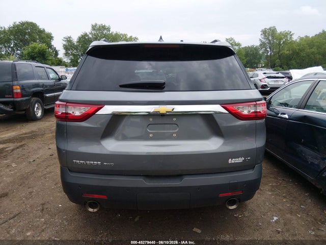 Auction sale of the 2019 Chevrolet Traverse 1lt, vin: 1GNEVGKW7KJ178056, lot number: 45279440