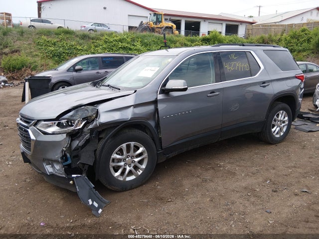 Auction sale of the 2019 Chevrolet Traverse 1lt, vin: 1GNEVGKW7KJ178056, lot number: 45279440