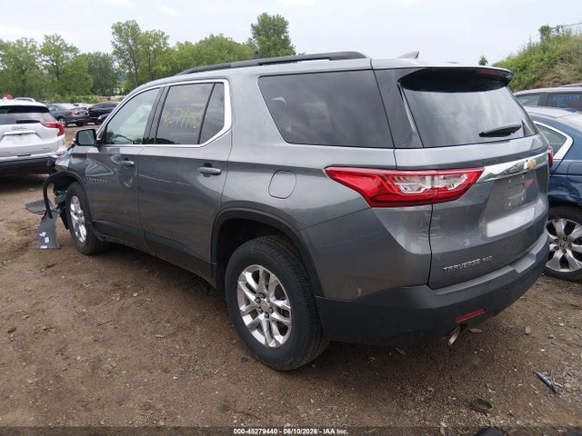 Auction sale of the 2019 Chevrolet Traverse 1lt, vin: 1GNEVGKW7KJ178056, lot number: 45279440