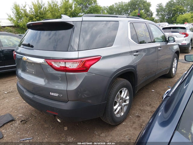 Auction sale of the 2019 Chevrolet Traverse 1lt, vin: 1GNEVGKW7KJ178056, lot number: 45279440