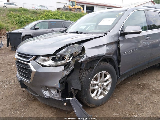Auction sale of the 2019 Chevrolet Traverse 1lt, vin: 1GNEVGKW7KJ178056, lot number: 45279440