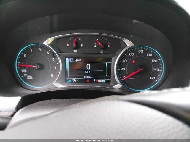 Auction sale of the 2019 Chevrolet Traverse 1lt, vin: 1GNEVGKW7KJ178056, lot number: 45279440