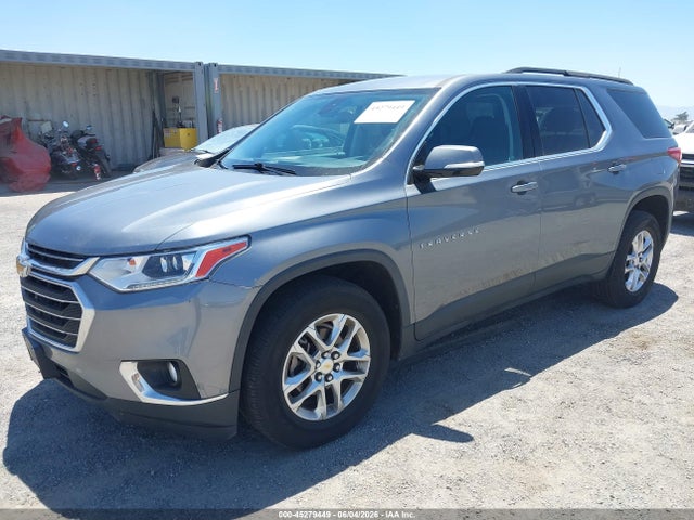 Продаж на аукціоні авто 2020 Chevrolet Traverse Awd Lt Cloth, vin: 1GNEVGKW2LJ172277, номер лоту: 45279449