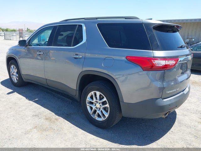 Продаж на аукціоні авто 2020 Chevrolet Traverse Awd Lt Cloth, vin: 1GNEVGKW2LJ172277, номер лоту: 45279449