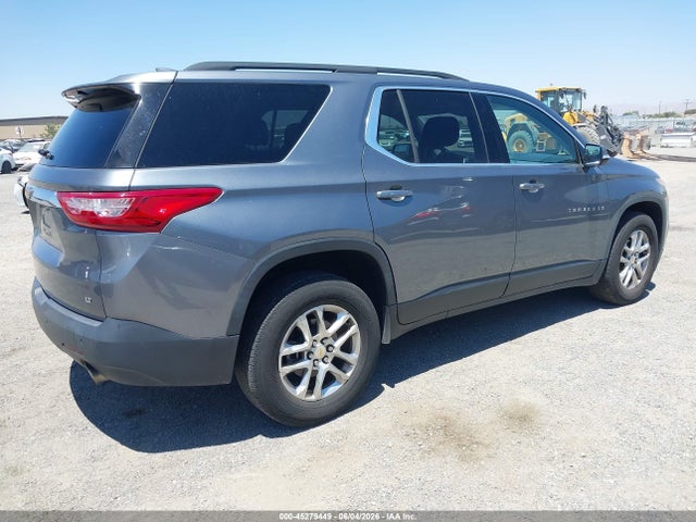 Продаж на аукціоні авто 2020 Chevrolet Traverse Awd Lt Cloth, vin: 1GNEVGKW2LJ172277, номер лоту: 45279449