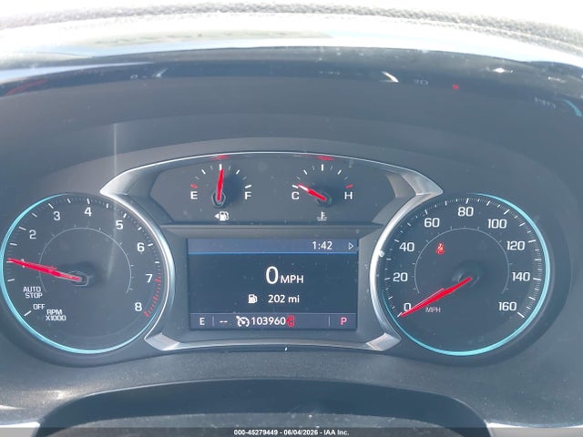 Продаж на аукціоні авто 2020 Chevrolet Traverse Awd Lt Cloth, vin: 1GNEVGKW2LJ172277, номер лоту: 45279449