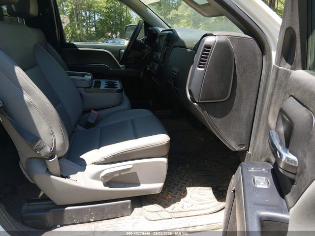 Продаж на аукціоні авто 2018 Chevrolet Silverado 1500 Wt, vin: 1GCNKNEC7JZ368236, номер лоту: 45279448