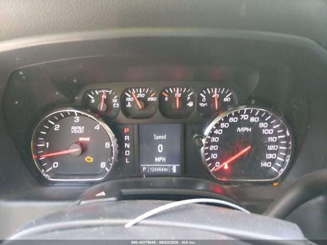Продаж на аукціоні авто 2018 Chevrolet Silverado 1500 Wt, vin: 1GCNKNEC7JZ368236, номер лоту: 45279448
