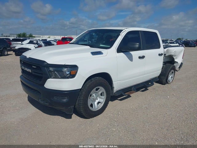 Aukcja sprzedaży 2023 Ram 1500 Tradesman  4x4 5'7 Box, vin: 1C6SRFGT6PN575869, numer aukcji: 45279452