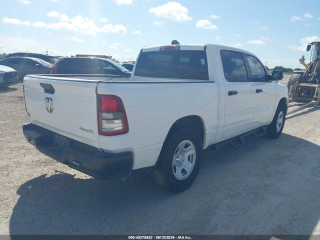Aukcja sprzedaży 2023 Ram 1500 Tradesman  4x4 5'7 Box, vin: 1C6SRFGT6PN575869, numer aukcji: 45279452